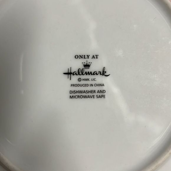 🌟Vintage Hallmark serving plate🌟 - Picture 2 of 4